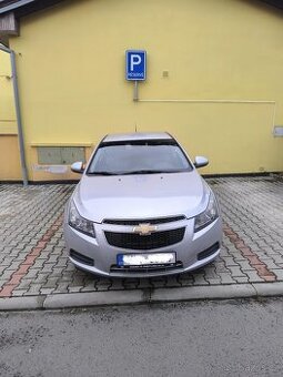 Prodám Chevrolet Cruze 1.6 16V 83kw