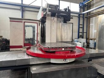 Vyvrtávačka FERMAT WFC 10 CNC