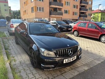 C220 CDI AMG LINE