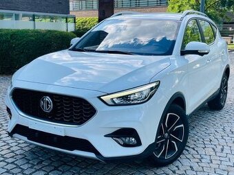 MG ZS 1.5i 78KW LED KAMERY ODPOČET DPH 1.MAJITEL