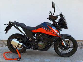 Prodám KTM 390 Adventure r. 2023