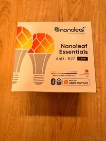 Žárovky Nanoleaf A60 3 x E27 - 1