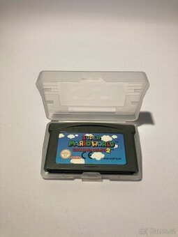 Super Mario Advance 2: Super Mario World GBA