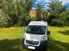 Citroen jumper chlaďák/mrazák L2H2 HDI 2,2