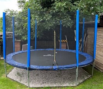 Trampolína SPARTAN 396cm