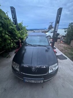 Prodám Škoda Superb 1 2,5 TDi