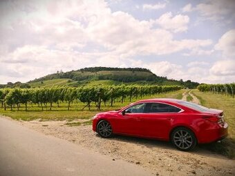 Mazda 6 Revolution top 2.5 benzín