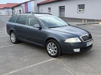 Prodám Škoda Octavia 2 1.9tdi 77kw. Dsg. Rok 2008