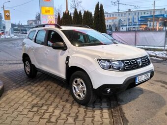 Dacia Duster 1.5 dci 162000 km