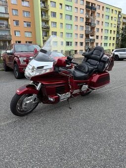 Honda GoldWing SE