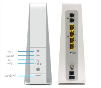 WiFi router modem Compal CH7465LG-LC