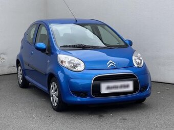 Citroën C1 1.0i , 50 kW benzín, 2010
