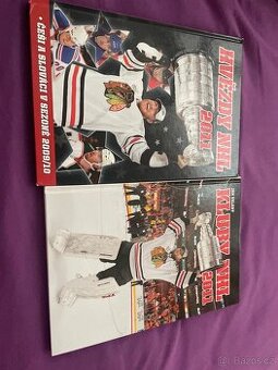 Knihy o NHL - 1