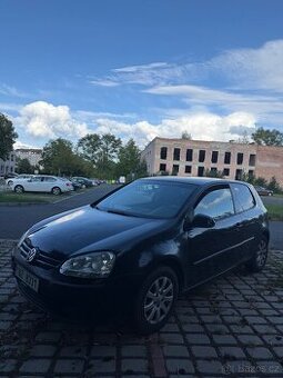 Prodám vw golf 5 1.9tdi 77kw