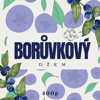 Borůvky jihočeské