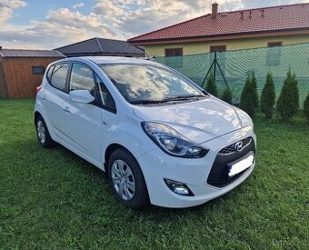 Hyundai IX20, 1.4 benzín, CZ, 75000km.