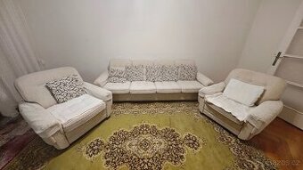 Prodám vintage sedací soupravu