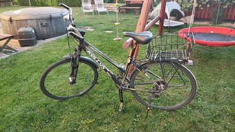 Kolo Kellys Omega – cross/trekingové kolo -