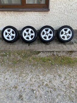 Dezent r15 195/55 et25 4x108