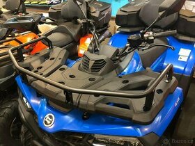 Nástavba předního nosiče - X520 nová generace G2
