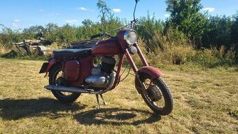 Jawa 250/559 Panelka