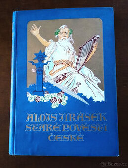 Staré pověsti české (Jos. R. Vilímek, 1932)