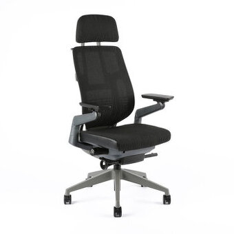 Office Pro Kancelářská židle KARME mesh s podhlavníkem