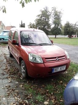 Citroen Berlingo 1.4i