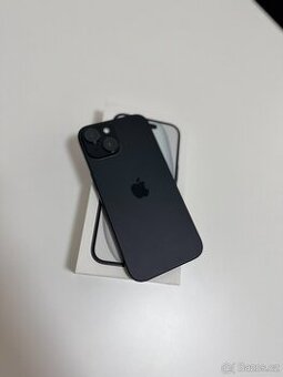 iPhone 15 černý 128gb