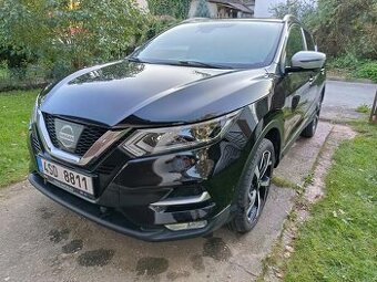 Nissan Qashqai 2018 1.6 Dig, 120 kw