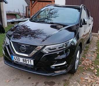 Nissan Qashqai 2018 1.6 Dig, 120 kw