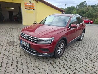 VW TIGUAN 1.4TSI/110KW,1MAJITEL/ODPOČET DPH