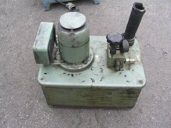 Hydraulický agregát IHA 2