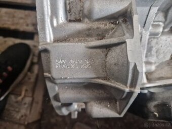 Převodovka SWV Škoda Superb 2019