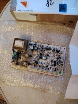 repasovaná základní řídící deska pro kotel dakon unicak 24KW