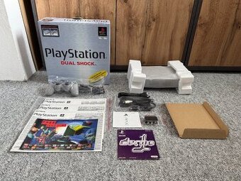 Sony PlayStation SCPH-7502