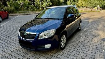 Skoda Fabia 2 1.4 16V 63kw Sport 2008