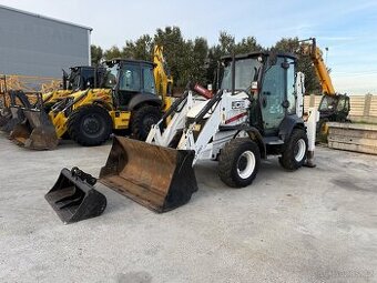 Jcb 3cx / 2016 compact traktor bagr
