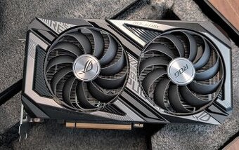 ASUS ROG STRIX Radeon RX 6600 XT O8G GAMING