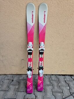 Dívčí lyže ELAN Lil Sytel 120cm