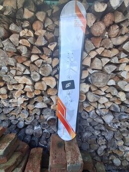 Snowboard deska Sporten Dirty Marwin