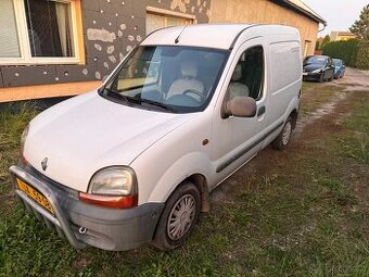 Renault Kangoo 1.4benzin 173000 km