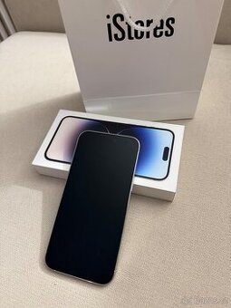 Apple iPhone 14 Pro Max 128GB – 1. majitel, top stav