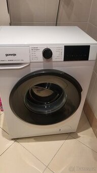 Pračka GORENJE - NOVá použita jen 4 měsíce