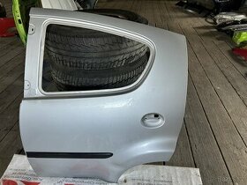 zadní dveře citroen c1