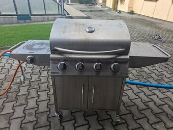 Plynový Gril