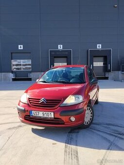 Citroën C3 1.1 Benzín