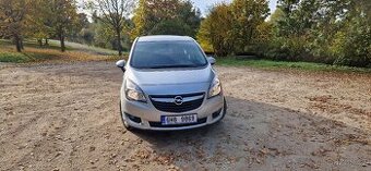 Prodej OPEL MERIVA 1.4, 2017.