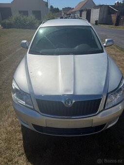 Náhradní díly Škoda Octavia 2 facelift 1.9 TDi 77kw BLS