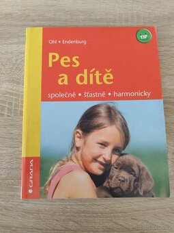 Knížka Pes a dítě